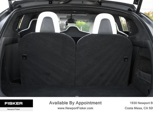 Used 2022 Tesla Model X AWD/4WD image 26