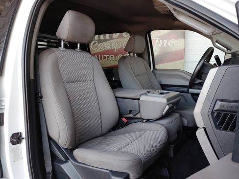 Used 2022 Ford F550 4x4 Crew Cab Super Duty image 13