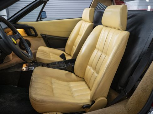 Used 1988 Ferrari 328 GTS RWD image 31