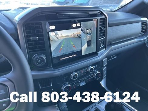 Used 2025 Ford F150 XLT w/ Equipment Group 302A MID image 25