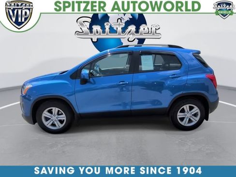 Used 2016 Chevrolet Trax LS FWD image 6