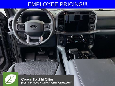 New 2026 Ford F150 XLT w/ Equipment Group 302A MID AWD/4WD image 25