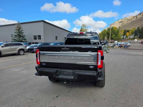 Used 2024 Ford F350 Platinum image 12