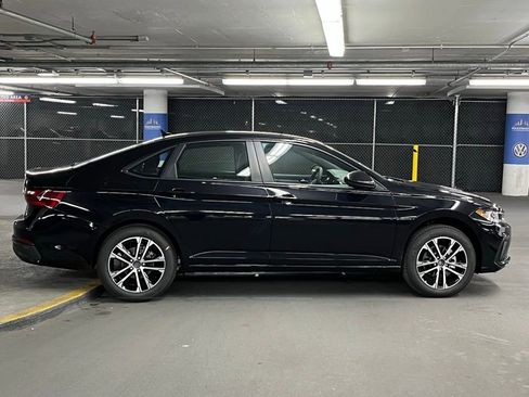 New 2026 Volkswagen Jetta Sport FWD image 33