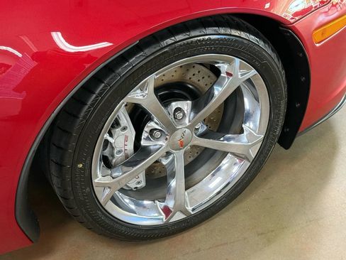 Used 2012 Chevrolet Corvette Grand Sport w/ Roof Package image 22