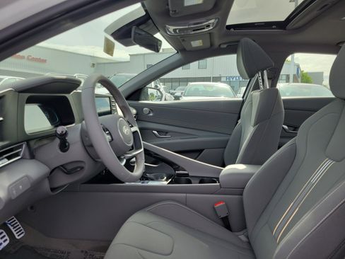 New 2026 Hyundai Elantra SEL Sport Premium FWD image 14