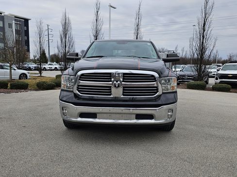 Used 2014 RAM 1500 Big Horn image 4