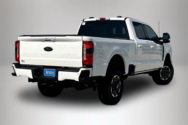 Used 2024 Ford F350 Lariat w/ Tremor Off-Road Package AWD/4WD image 6
