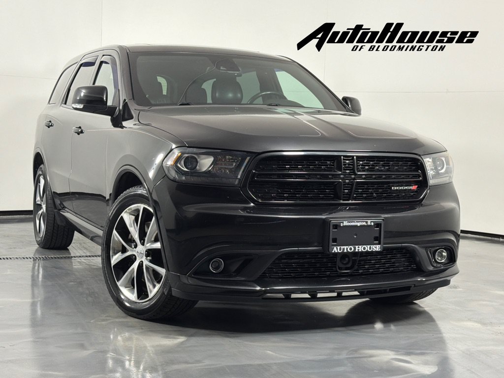 Used 2014 Dodge Durango R/T w/ Technology Group AWD/4WD image 1