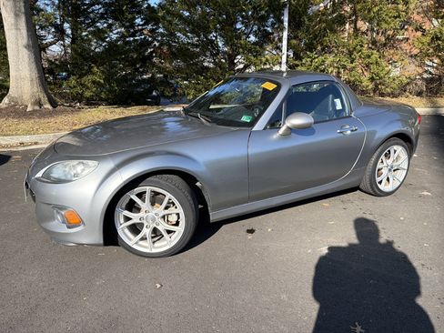 Used 2013 MAZDA MX-5 Miata Grand Touring image 5