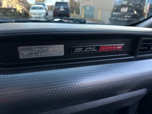 Used 2016 Ford Mustang GT Premium w/ GT Performance Package RWD image 32
