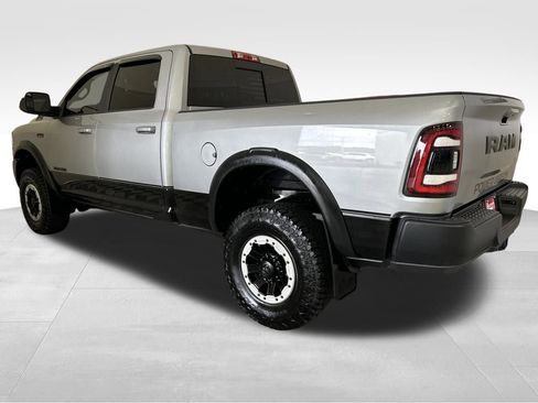 Used 2022 RAM 2500 Power Wagon w/ Level 2 Equipment Group image 3