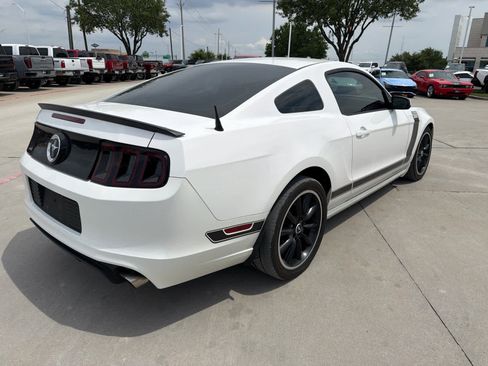 Used 2013 Ford Mustang Boss 302 w/ Boss 302 Accessory Pkg RWD image 3