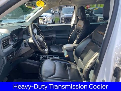 Certified 2023 Ford Maverick Tremor w/ Tremor Off-Road Package AWD/4WD image 27