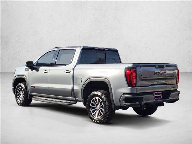 Used 2020 GMC Sierra 1500 AT4 w/ AT4 Premium Package AWD/4WD image 7