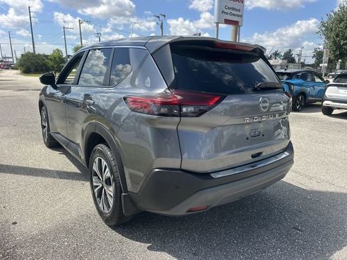Used 2023 Nissan Rogue SV FWD image 9