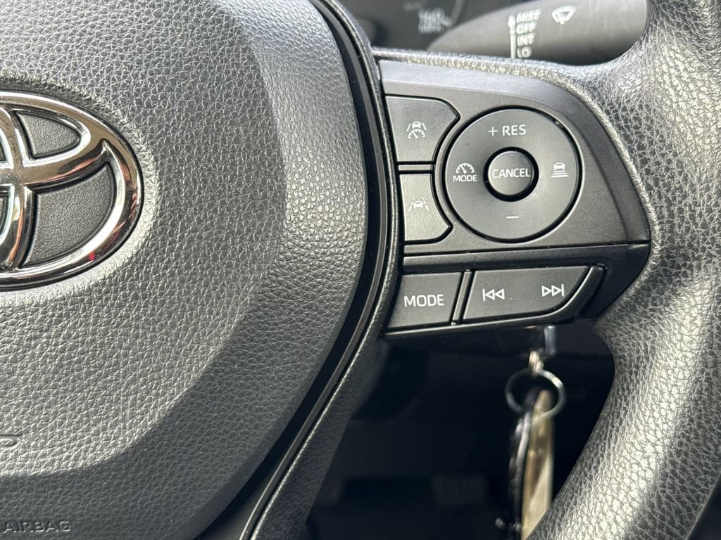 Certified 2025 Toyota Corolla LE FWD image 25