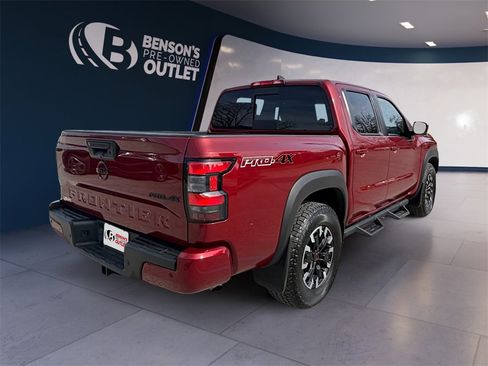 Used 2024 Nissan Frontier PRO-4X w/ Pro Convenience Package image 5