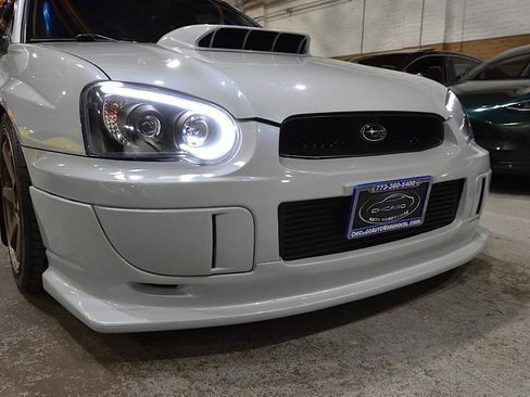 Used 2005 Subaru Impreza WRX STI image 4