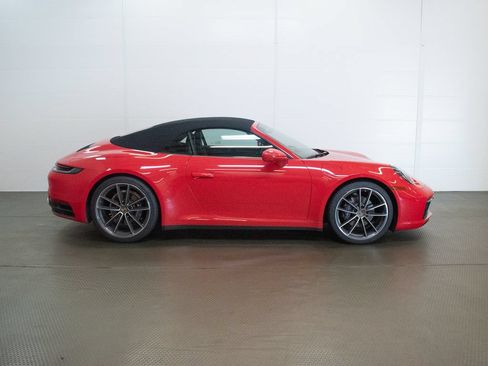 Certified 2023 Porsche 911 Carrera RWD image 12