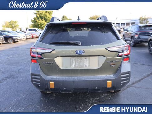 Used 2024 Subaru Outback Wilderness w/ Wilderness Package AWD/4WD image 19