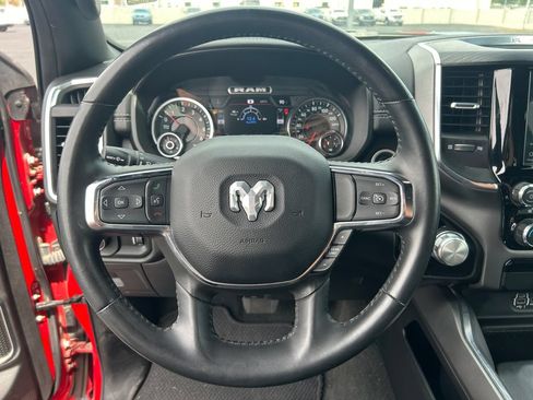 Used 2024 RAM 1500 Laramie AWD/4WD image 22