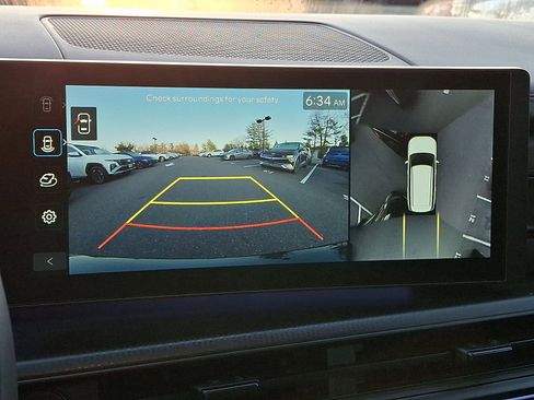 Certified 2025 Hyundai Santa Fe Calligraphy image 20