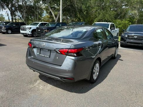 Used 2025 Nissan Versa S w/ Trunk Package FWD image 9
