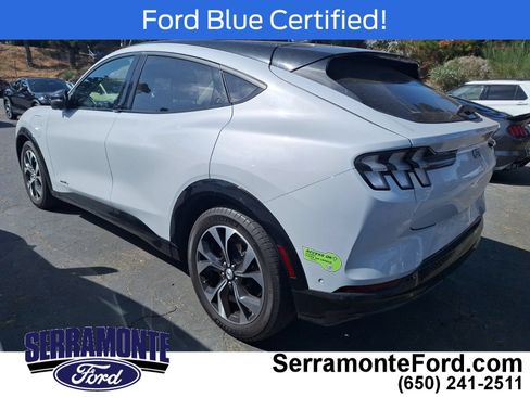 Used 2023 Ford Mustang Mach-E Premium RWD image 4
