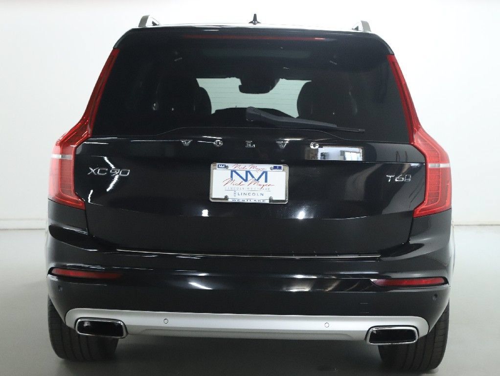 Used 2019 Volvo XC90 T6 Momentum w/ Protection Package Premier AWD/4WD image 44