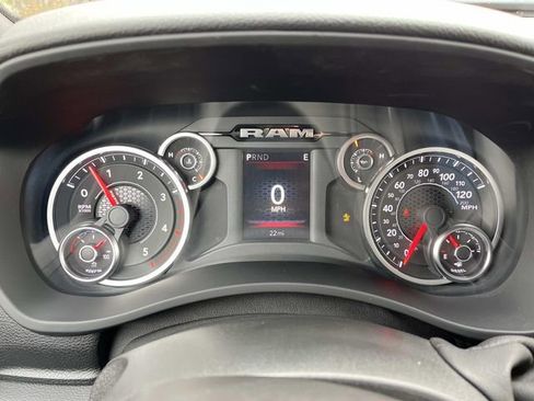New 2026 RAM 2500 Big Horn AWD/4WD image 31