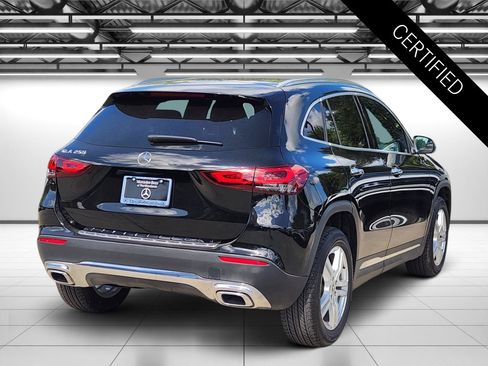 Certified 2023 Mercedes-Benz GLA 250 image 9