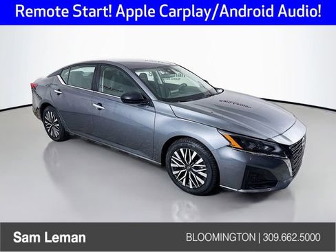 Used 2024 Nissan Altima 2.5 SV image 1