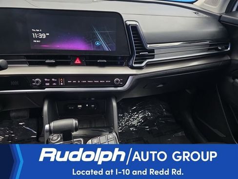 Used 2025 Kia Sportage EX FWD image 21