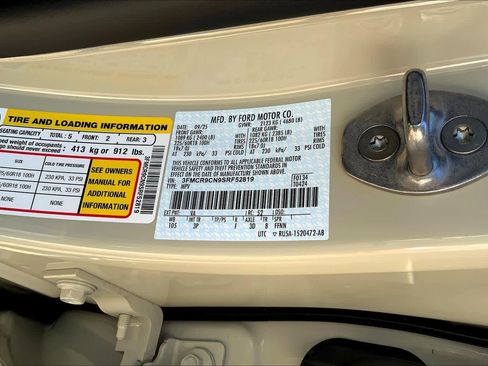 New 2025 Ford Bronco Sport Outer Banks w/ Outer Banks Tech Package+ image 21