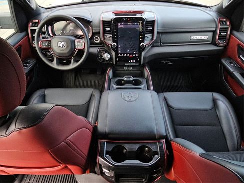 Used 2025 RAM 1500 Rebel w/ Rebel Level 1 Equipment Group image 20