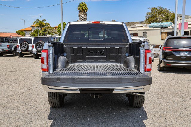 Used 2023 Ford F150 Lariat w/ Trailer Tow Package AWD/4WD image 6