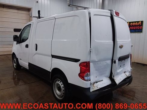 Used 2018 Chevrolet City Express LS image 6