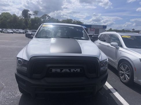 Used 2021 RAM 1500 Classic Warlock w/ Luxury Group AWD/4WD image 1