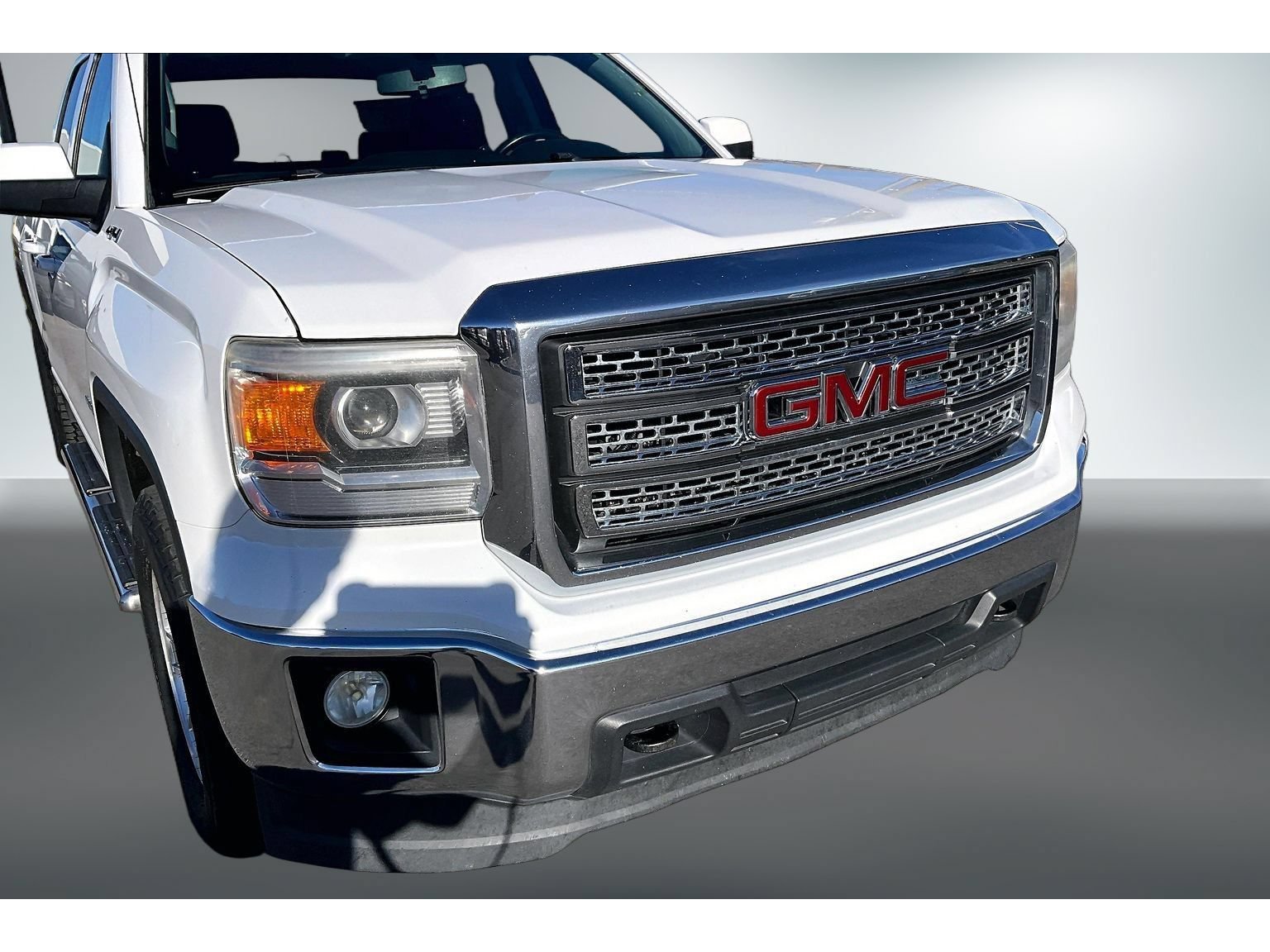 Used 2015 GMC Sierra 1500 SLE AWD/4WD image 34