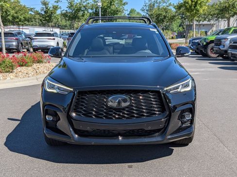 Used 2025 INFINITI QX50 Sport AWD/4WD image 8