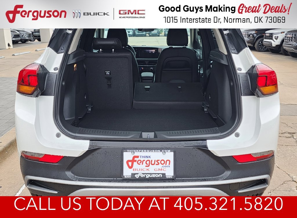 New 2026 Buick Encore GX Preferred w/ Comfort Package FWD image 48