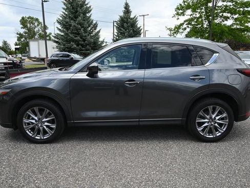 Used 2021 MAZDA CX-5 Grand Touring Reserve AWD/4WD image 10