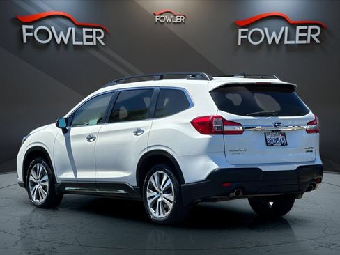 Used 2020 Subaru Ascent Touring w/ Popular Package #2A AWD/4WD image 3