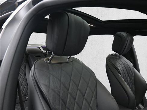 Certified 2024 Mercedes-Benz S 580 4MATIC Sedan image 29