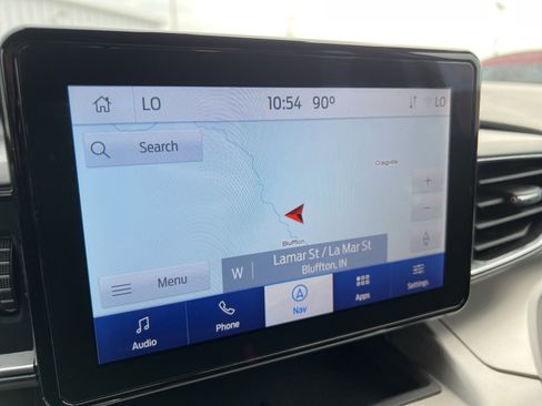Used 2022 Ford Explorer XLT w/ Equipment Group 202A image 30