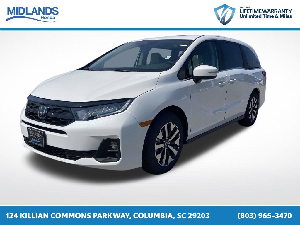 New 2027 Honda Odyssey EX-L image 3