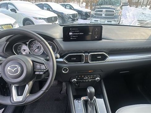 Certified 2025 MAZDA CX-5 AWD 2.5 S w/ Preferred Package image 9