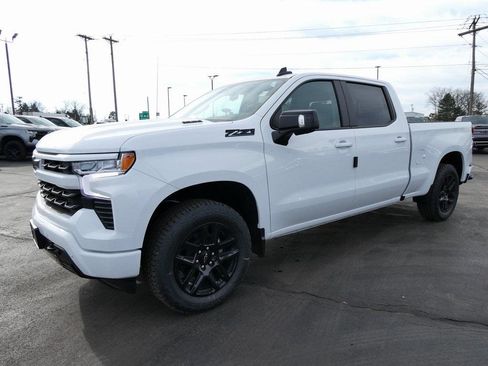 New 2026 Chevrolet Silverado 1500 RST w/ RST All Star Premium Package image 9