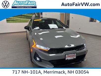 Used 2021 Kia K5 GT-Line